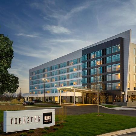 The Forester, A Hyatt Place Hotel Lake Forest Bagian luar foto