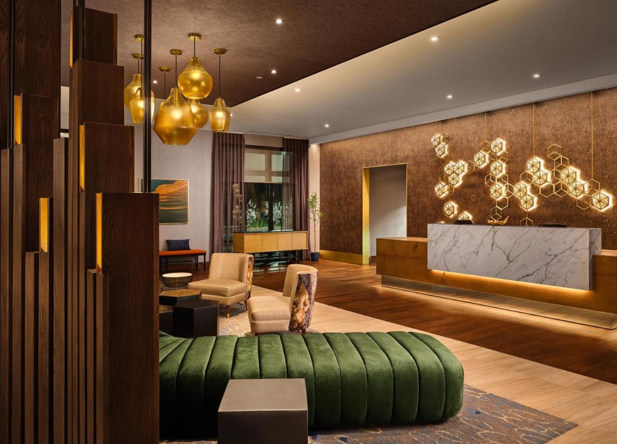 The Forester, A Hyatt Place Hotel Lake Forest Bagian luar foto