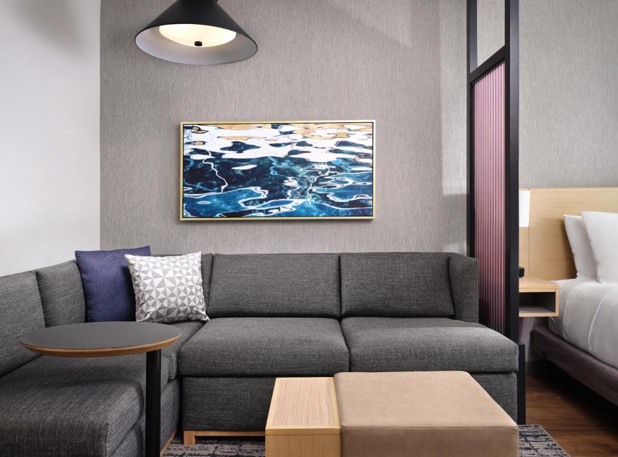 The Forester, A Hyatt Place Hotel Lake Forest Bagian luar foto