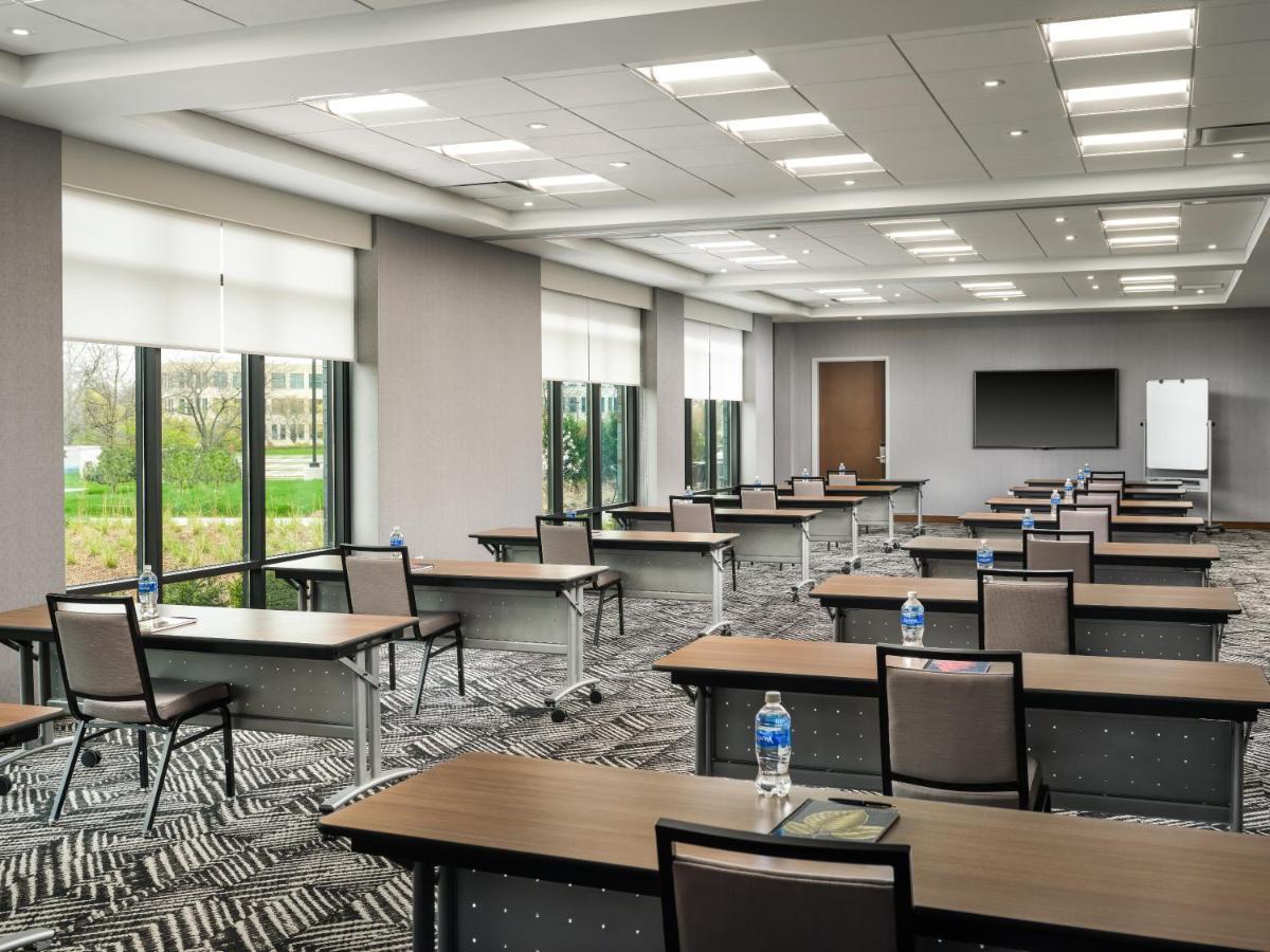 The Forester, A Hyatt Place Hotel Lake Forest Bagian luar foto
