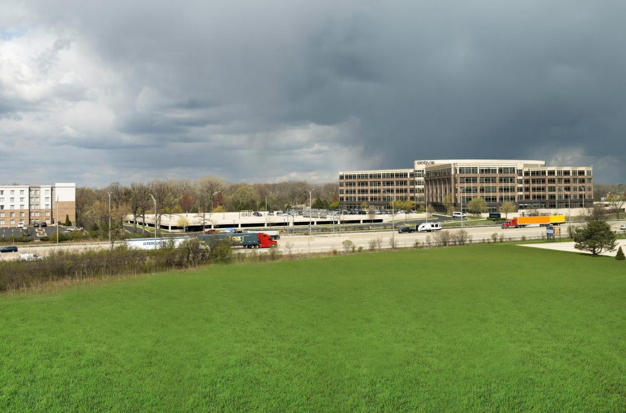 The Forester, A Hyatt Place Hotel Lake Forest Bagian luar foto