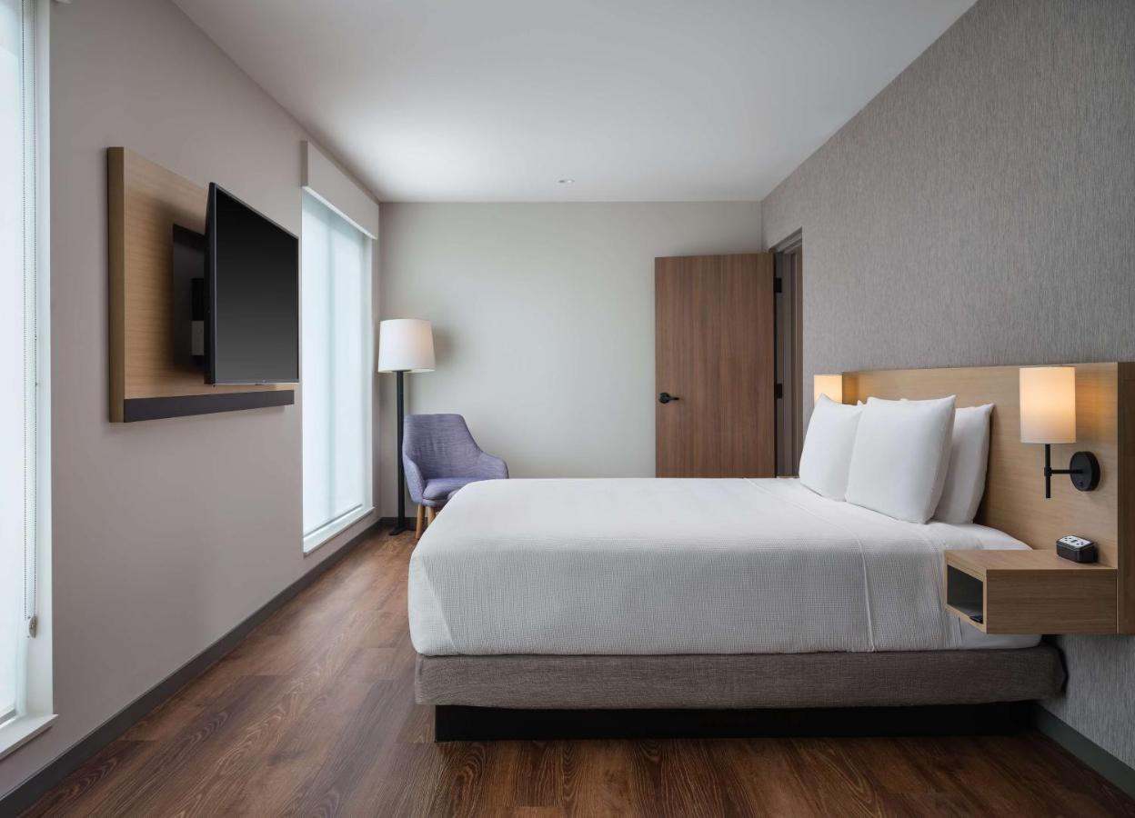 The Forester, A Hyatt Place Hotel Lake Forest Bagian luar foto