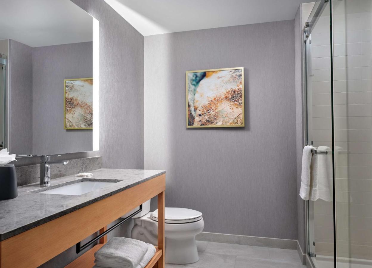 The Forester, A Hyatt Place Hotel Lake Forest Bagian luar foto