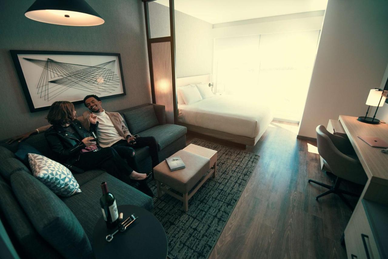 The Forester, A Hyatt Place Hotel Lake Forest Bagian luar foto